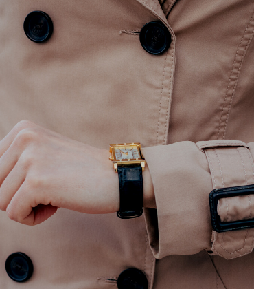 Women Leather Watches