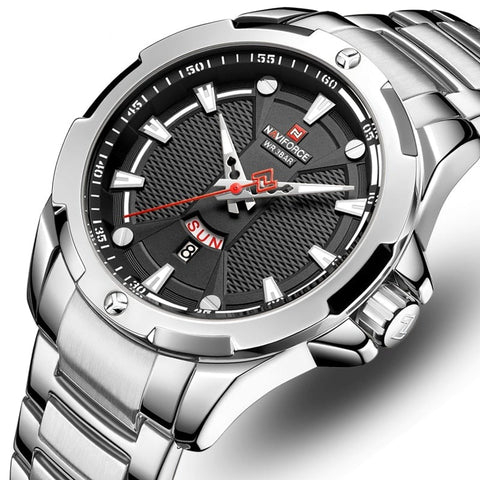 Men&#39;s Stainless Steel Watch